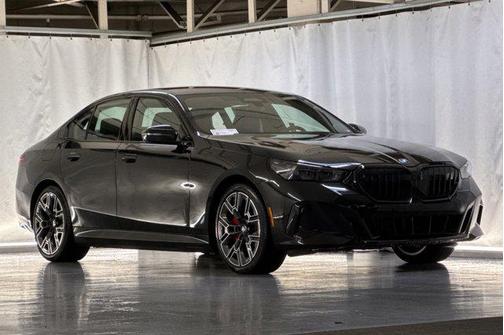 2026 BMW 550e xDrive
