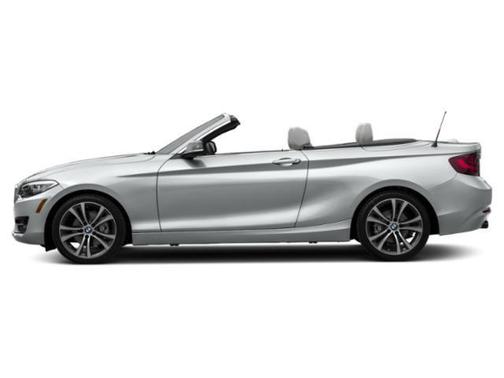 Black 2015 BMW 228 228i