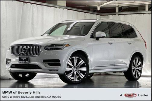 2022 Volvo XC90 T6 Inscription