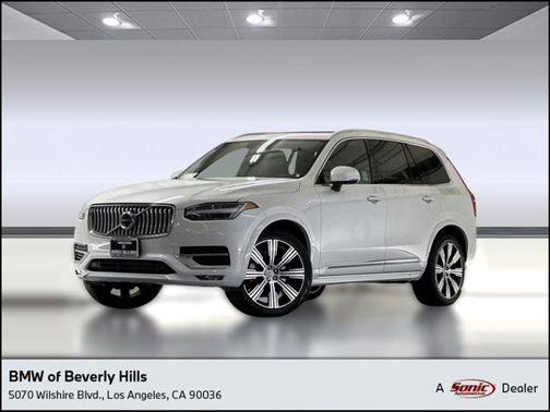 2022 Volvo XC90 T6 Inscription