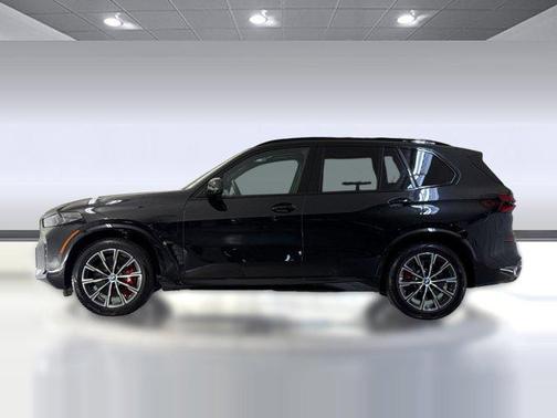 Black Sapphire Metallic 2026 BMW X5 PHEV xDrive50e