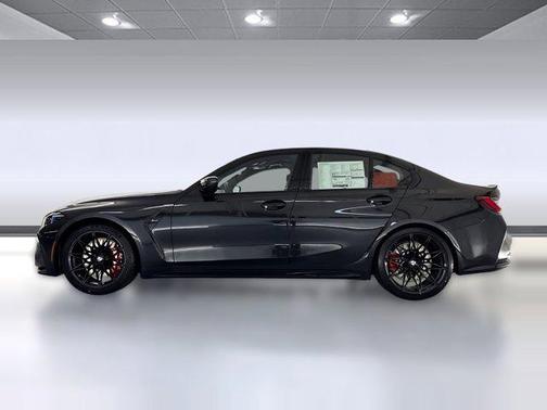 2026 BMW M3 Competition