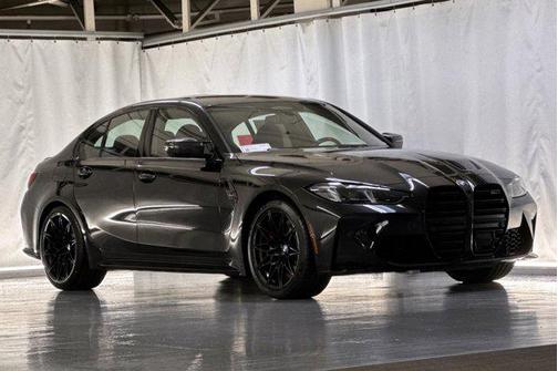 2026 BMW M3 Competition