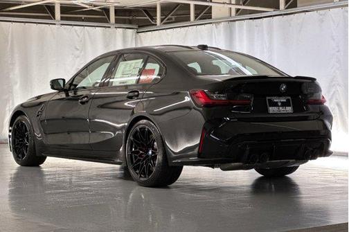 2026 BMW M3 Competition