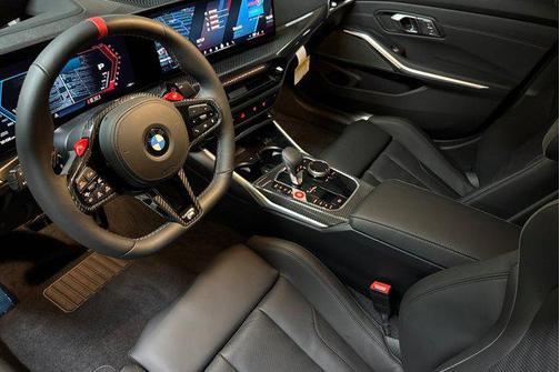 2026 BMW M3 Competition