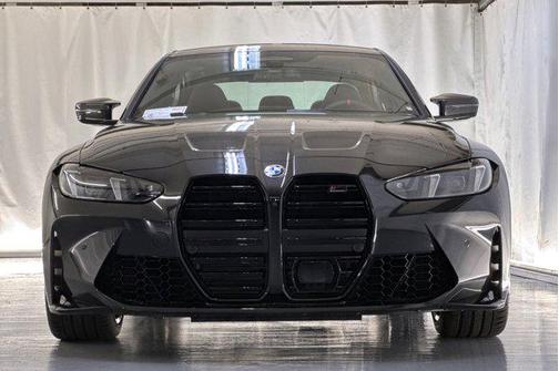 2026 BMW M3 Competition