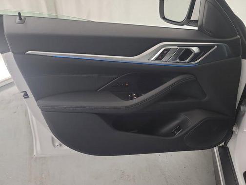 2025 BMW i4 Gran Coupe eDrive40