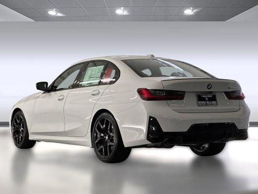 2026 BMW M340 NA