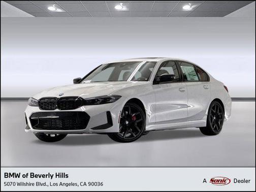 2026 BMW M340 NA
