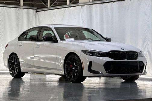 2026 BMW M340 NA