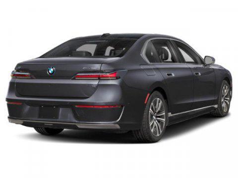 2025 BMW i7 eDrive50