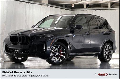 2026 BMW X5 sDrive40i