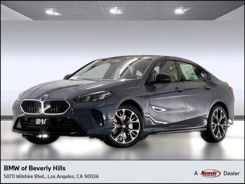 2026 BMW 228 Gran Coupe 228