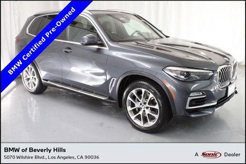 Photo 1 of 38 of 2019 BMW X5 xDrive40i