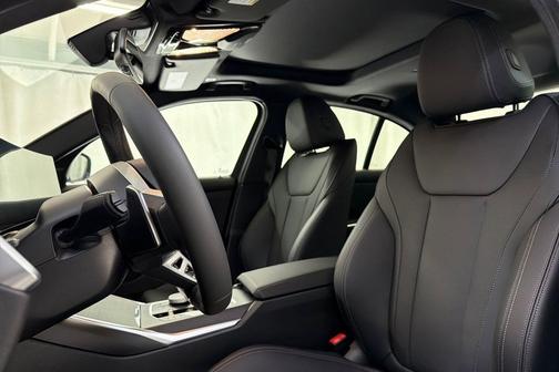 Black Sapphire Metallic 2026 BMW 330 NA