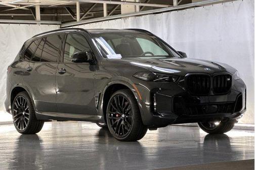 2026 BMW X5 M60i