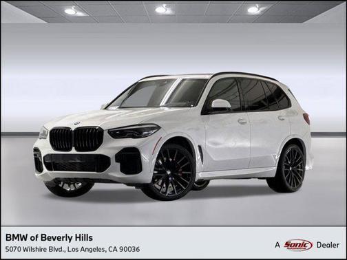 2023 BMW X5 sDrive40i