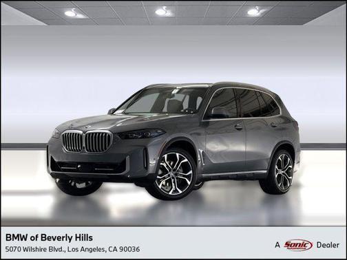 2026 BMW X5 sDrive40i