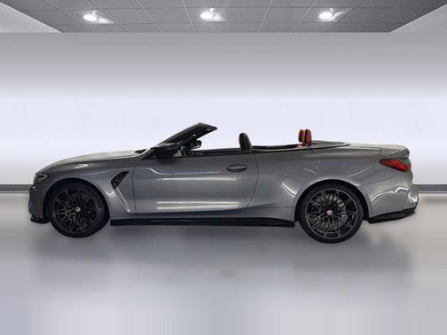 2023 BMW M4 Competition xDrive