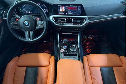 2023 BMW M4 Competition xDrive