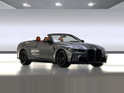 2023 BMW M4 Competition xDrive