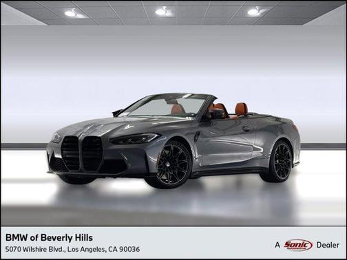 2023 BMW M4 Competition xDrive