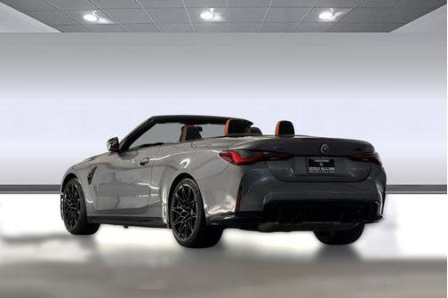 2023 BMW M4 Competition xDrive