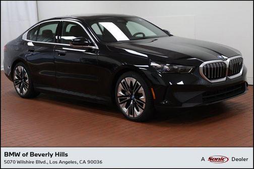 2025 BMW i5 xDrive40