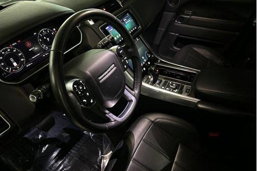 2019 Land Rover Range Rover Sport HSE