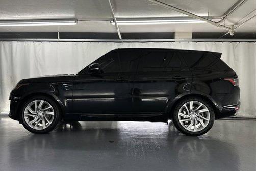 2019 Land Rover Range Rover Sport HSE