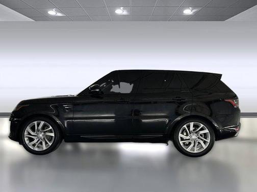 2019 Land Rover Range Rover Sport HSE