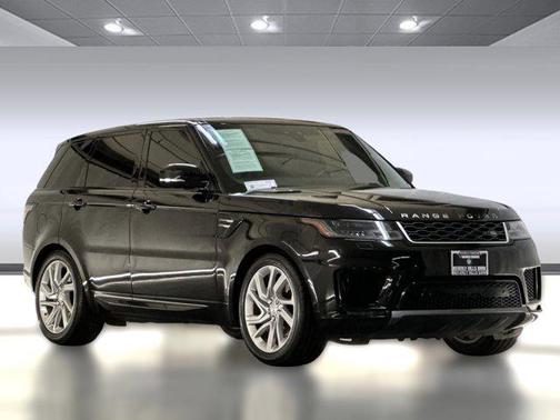 2019 Land Rover Range Rover Sport HSE