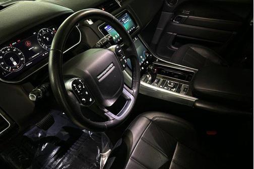 2019 Land Rover Range Rover Sport HSE