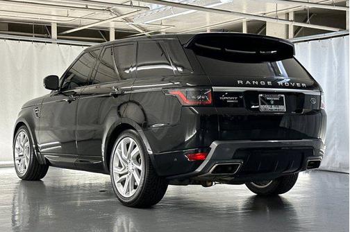 2019 Land Rover Range Rover Sport HSE