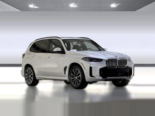 2026 BMW X5 PHEV xDrive50e