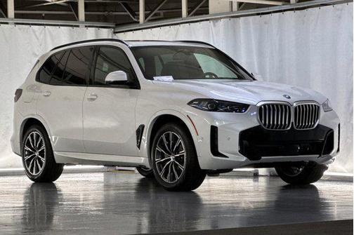 2026 BMW X5 PHEV xDrive50e