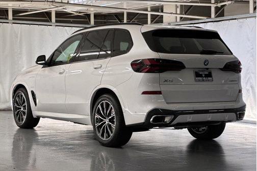 2026 BMW X5 PHEV xDrive50e