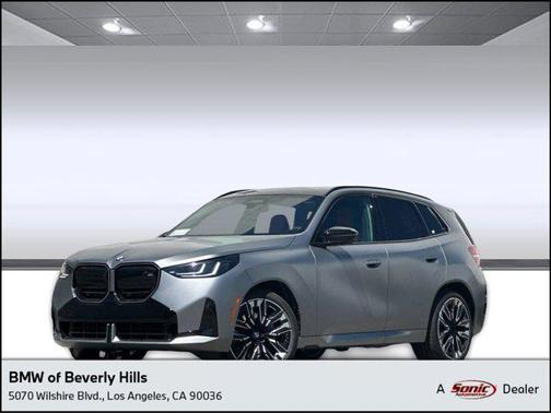 2025 BMW X3 M50 xDrive