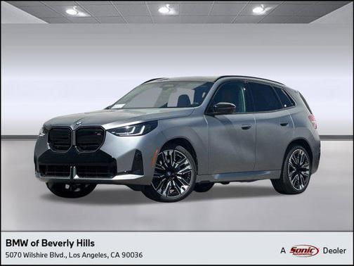 2025 BMW X3 M50 xDrive