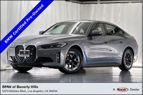 2023 BMW i4 Gran Coupe eDrive40