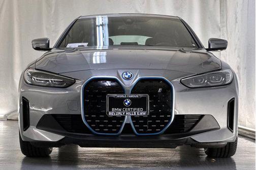 2023 BMW i4 Gran Coupe eDrive40