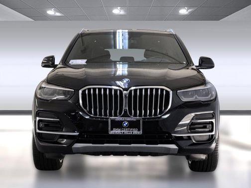 2023 BMW X5 PHEV xDrive45e