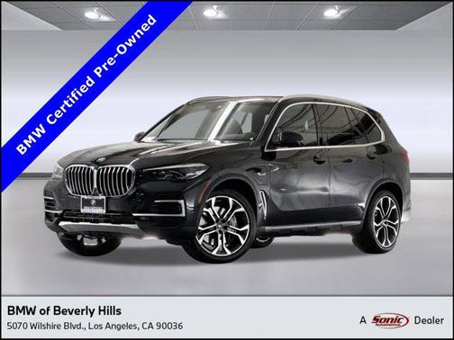 2023 BMW X5 PHEV xDrive45e