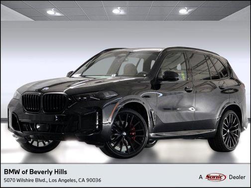 2026 BMW X5 sDrive40i