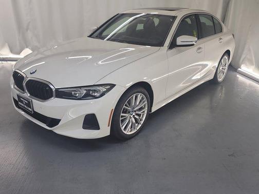 2024 BMW 330 i