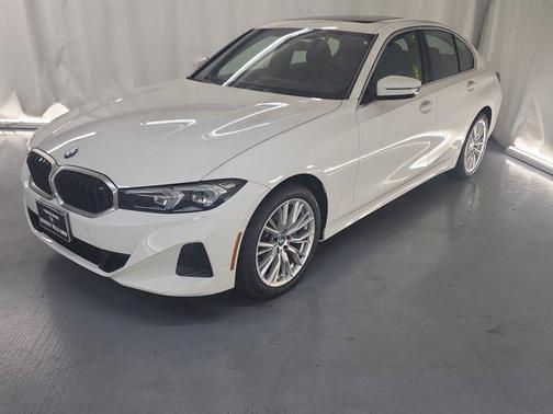 2024 BMW 330 i