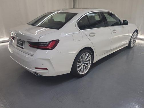 2024 BMW 330 i