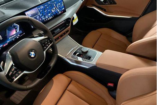 2025 BMW 330 i