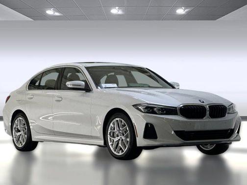 2025 BMW 330 i