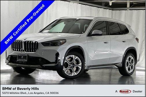 2023 BMW X1 xDrive28i